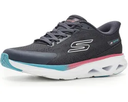 Кроссовки SKECHERS Glide Step Vortex Hands Free Slip-Ins с веганской конструкцией