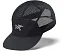 Легкая кепка Arc'teryx Norvan Mesh 5 Panel Cap из трикотажной сетки