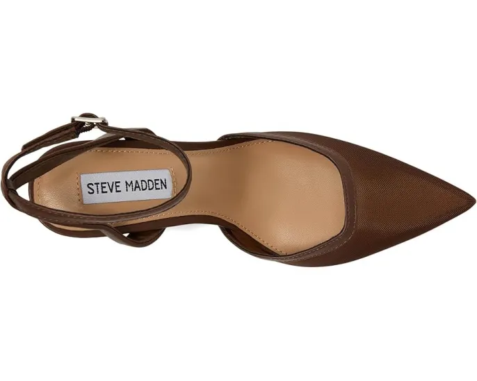 Туфли Steve Madden Alliance с острым носком и ремешком на щиколотке