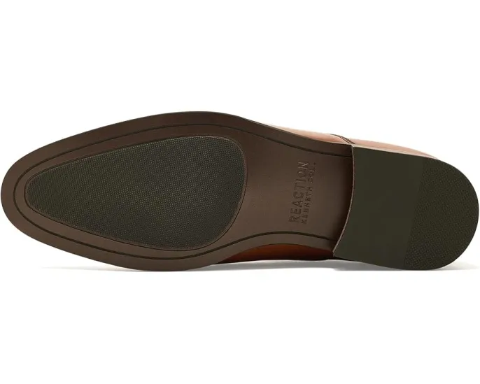 Kenneth Cole Martin дерби на шнуровке из экокожи