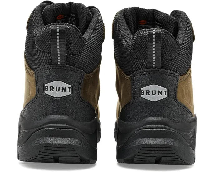 BRUNT Ботинки The Hawthorne 6 дюймов (15.24 см) WP с композитным носком
