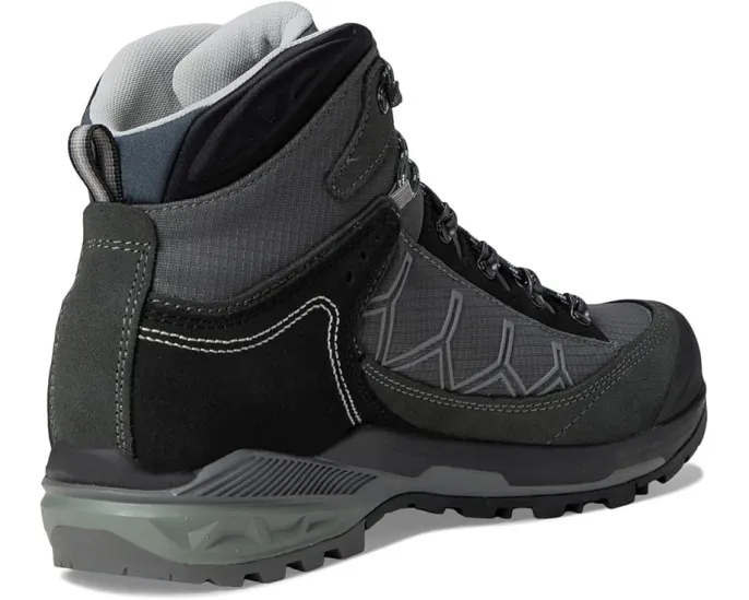 Ботинки Asolo Falcon Evo GV MM с мембраной GORE TEX и подошвой Vibram MegaGrip