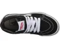 Кроссовки Vans SK8-Hi высокие для детей из замши и хлопка