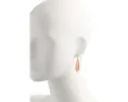 Серьги-подвески Kendra Scott Adriana с ажурной рамой в форме гребешка