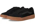 Кроссовки Vans Hylane низкие с кожаным верхом и фирменной подошвой Waffle