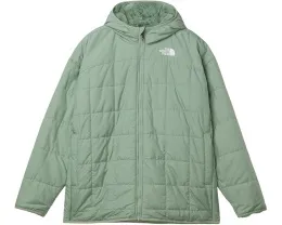 The North Face Детская реверсивная парка Shasta Short с капюшоном