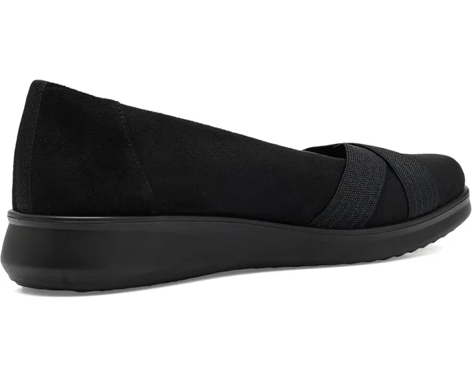 Балетки LifeStride Fairleigh с перекрестными ремешками