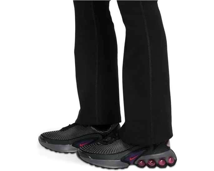 Леггинсы Nike Kids Sportswear Classic с завышенной талией и расклешенными штанинами