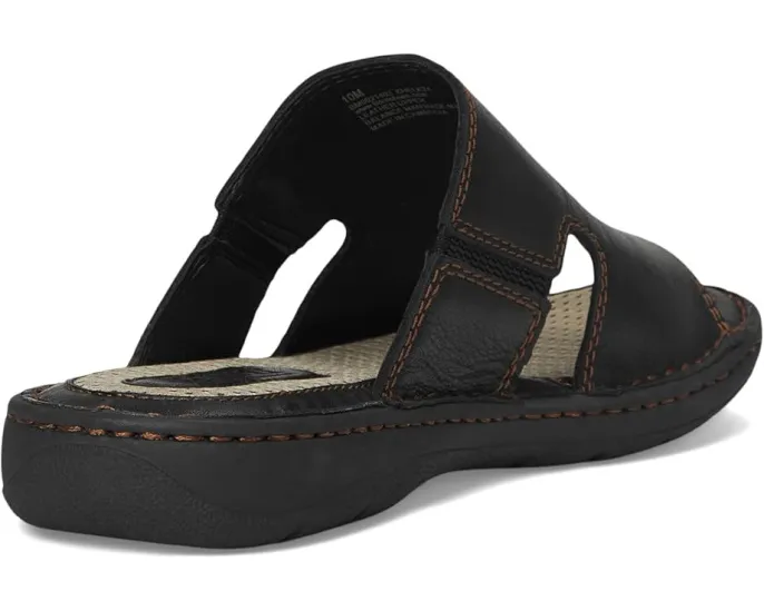 Сандалии Born Flores II с ручной строчкой Tru Opanka из кожи