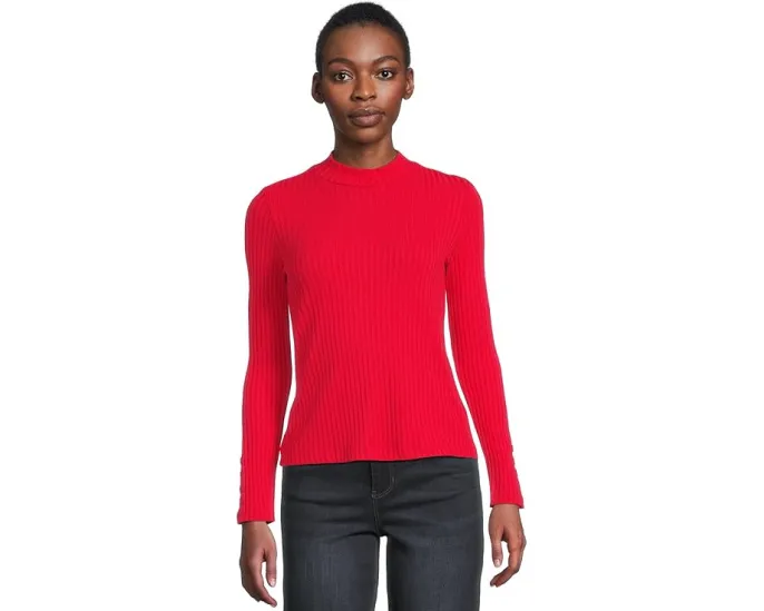 Liverpool Los Angeles джемпер с длинным рукавом и воротником стойкой