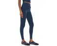 Леггинсы Beyond Yoga Spacedye The Go Pocket Midi с высокой талией и карманами