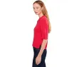 Sanctuary футболка Perfect Sweater Tee из переработанного полиэстера