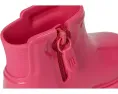 Детские сапоги Chelsea Boots II с круглым носком и боковой молнией от Mini Melissa