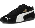 Кроссовки PUMA Speedcat из замши с вышивкой CAT на носке