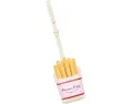 Брелок Charmed French Fry Bag Charm от Kate Spade New York
