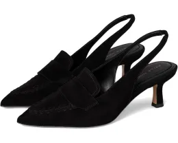 Туфли Pelle Moda Keagen с острым носком и низким каблуком