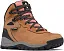 Трекинговые ботинки Columbia Newton Ridge BC Nubuck с верхом из нубука и технологией Omni Shield
