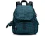 Kipling City Pack Mini Print мини-рюкзак с принтом и четырьмя отделениями