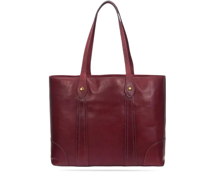 Сумка-шопер Frye Melissa с плечевыми ремнями и винтажным стилем