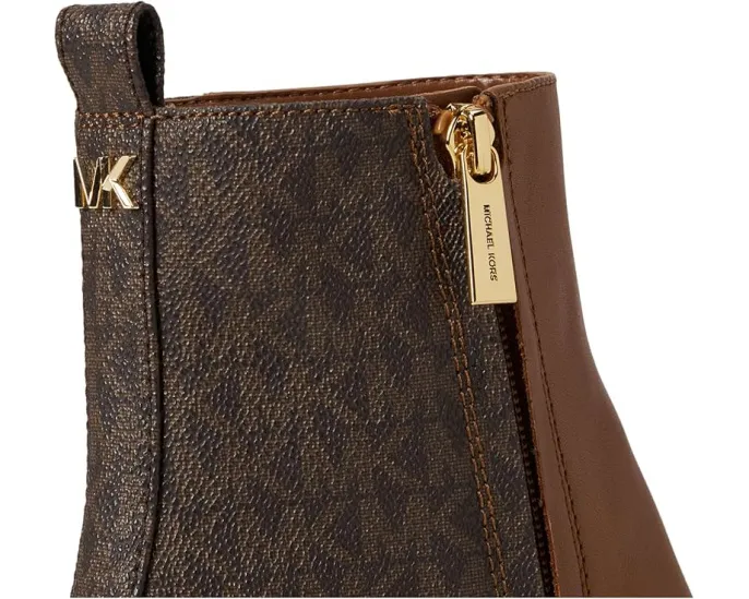 Ботильоны Lex Bootie с миндалевидным носком и молнией