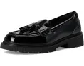 Лоферы Clarks Lauryl Tassel с кисточкой и квадратным каблуком