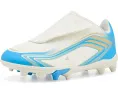 Детские бутсы Adidas F50 Messi Club на липучке для твердого и смешанного грунта