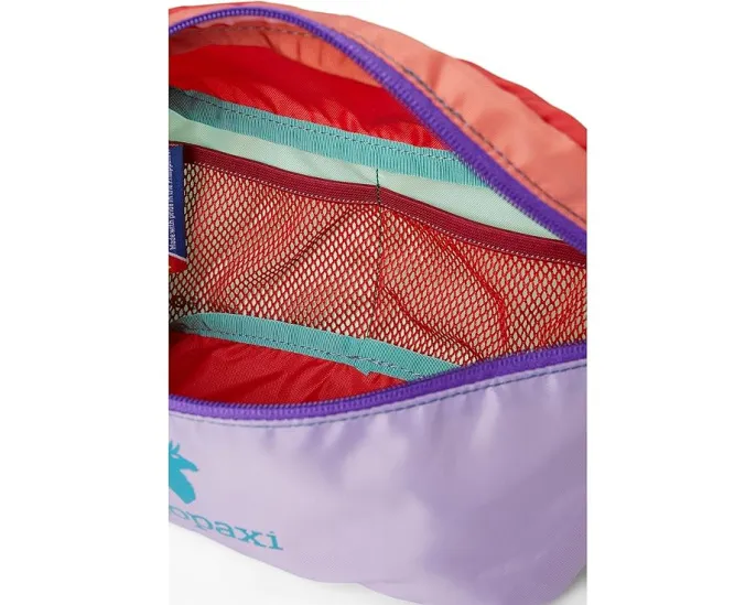 Поясная сумка Cotopaxi Bataan 3l из переработанного нейлона Del Dia