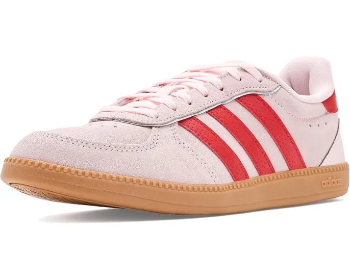 Adidas Повседневные кроссовки Breaknet Sleek с перфорацией