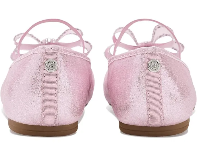 Балетки Nina Kids Sidnee для девочек с бантом