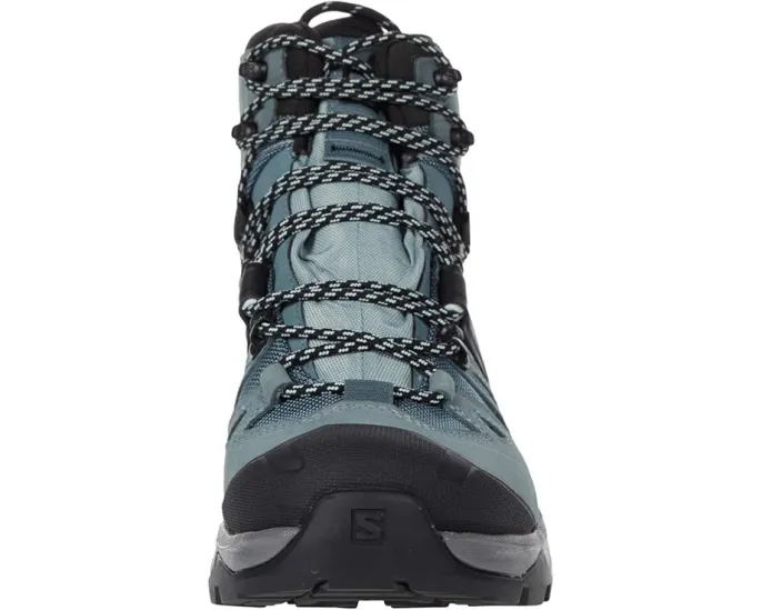 Ботинки Salomon Quest 4 GTX для сложных походов с поддержкой 4D Advanced Chassis