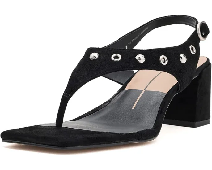 Босоножки Yves Studs от Dolce Vita на каблуке