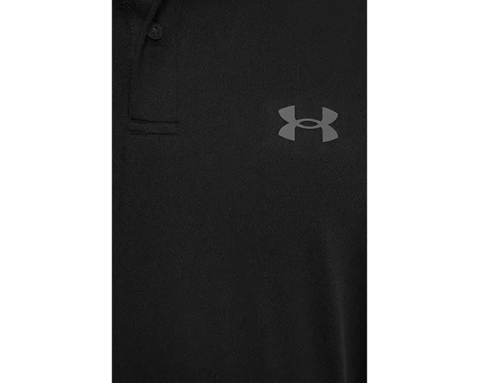 Поло для гольфа Under Armour Golf Matchplay с воротником