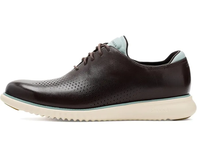 Легкие оксфорды Cole Haan 2.zerogrand Wingtip с технологией Grand.OS и подошвой FLOWERFOAM
