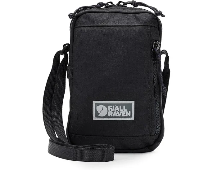 Мини кроссбоди Fjällräven Vardag Pocket Small из переработанного полиамида