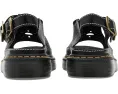 Сандалии Dr. Martens Dunnet Flower с вырезом в виде цветка на платформе