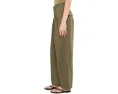 Брюки Madewell The Everyday из поплина