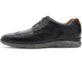 Дерби Parsons Wingtip от Johnston & Murphy с премиальной кожей и подошвой EVA