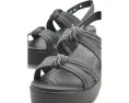 Босоножки Crocs Brooklyn Knot Low Wedge