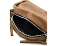 AllSaints сумка Rosalie Arc Xbody из мягкой кожи
