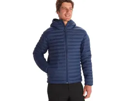 Marmot Echo Featherless Hoody утепленная куртка из переработанных материалов