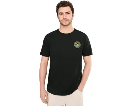 Футболка Salty Crew Global Short Sleeve с коротким рукавом и принтом