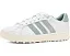 Кроссовки для гольфа adidas Retrocross Gripmore с верхом из натуральной кожи и безшиповой подошвой