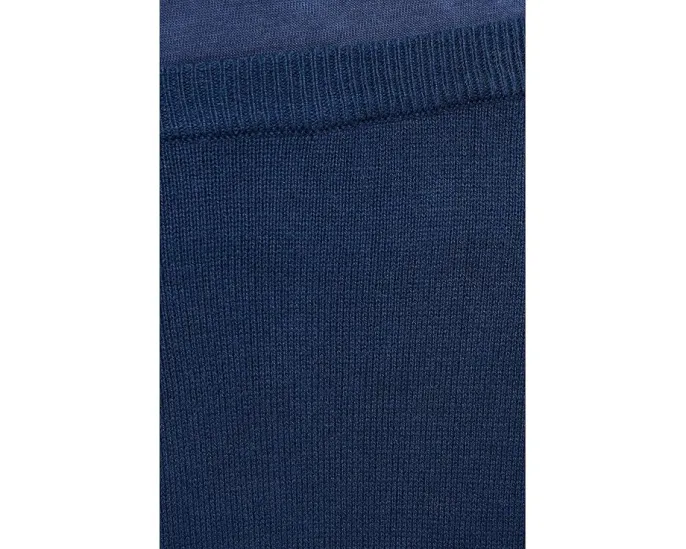 Eberjey брюки Fine Gauge Pants широкие с завышенной талией