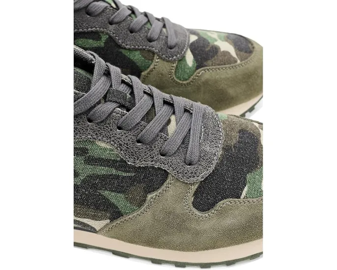 Кроссовки Roper Giddyup Camo с камуфляжным принтом и удобной стелькой EVA