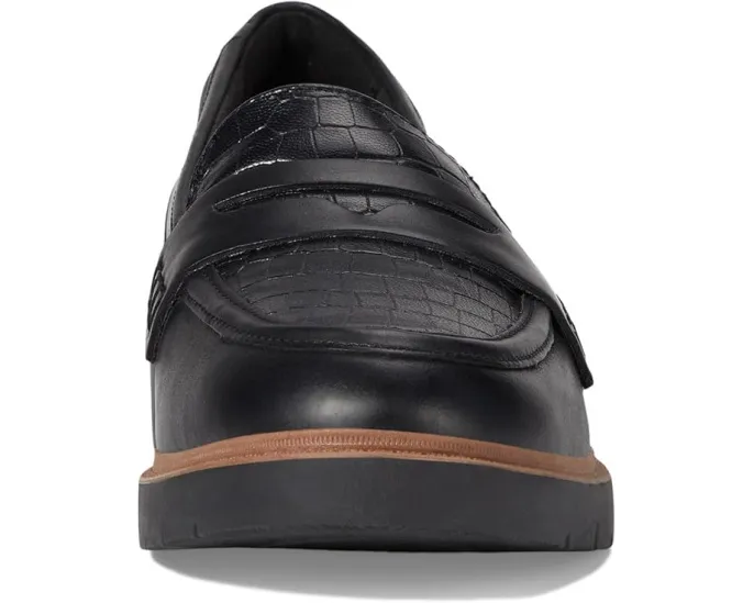 Туфли Clarks Westlynn Ayla на плоской подошве с гибкой резиновой подошвой