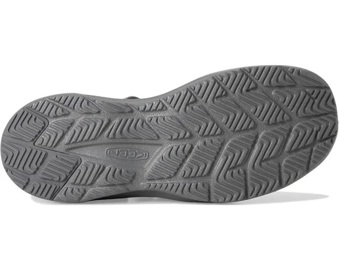 Водные сандалии KEEN Seanik H2 с регулируемыми шнурками и защитой пальцев