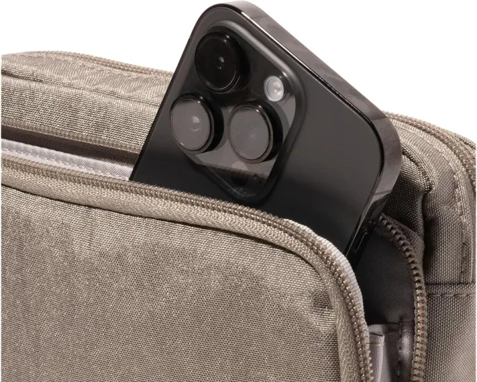 Поясная сумка Baggallini Modern Belt Bag с RFID защитой