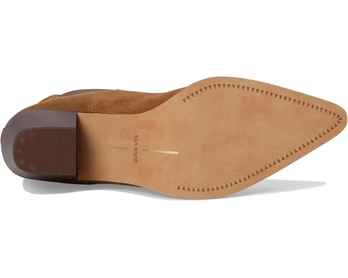 Водонепроницаемые ботинки-челси Dolce Vita Shadie H2O с острым носком