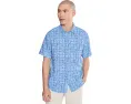 Рубашка Tommy Bahama Coastal Ease Carrico Tiles с узором плитки