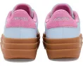 Кроссовки Adidas VL Court Bold для детей с цветочным принтом
